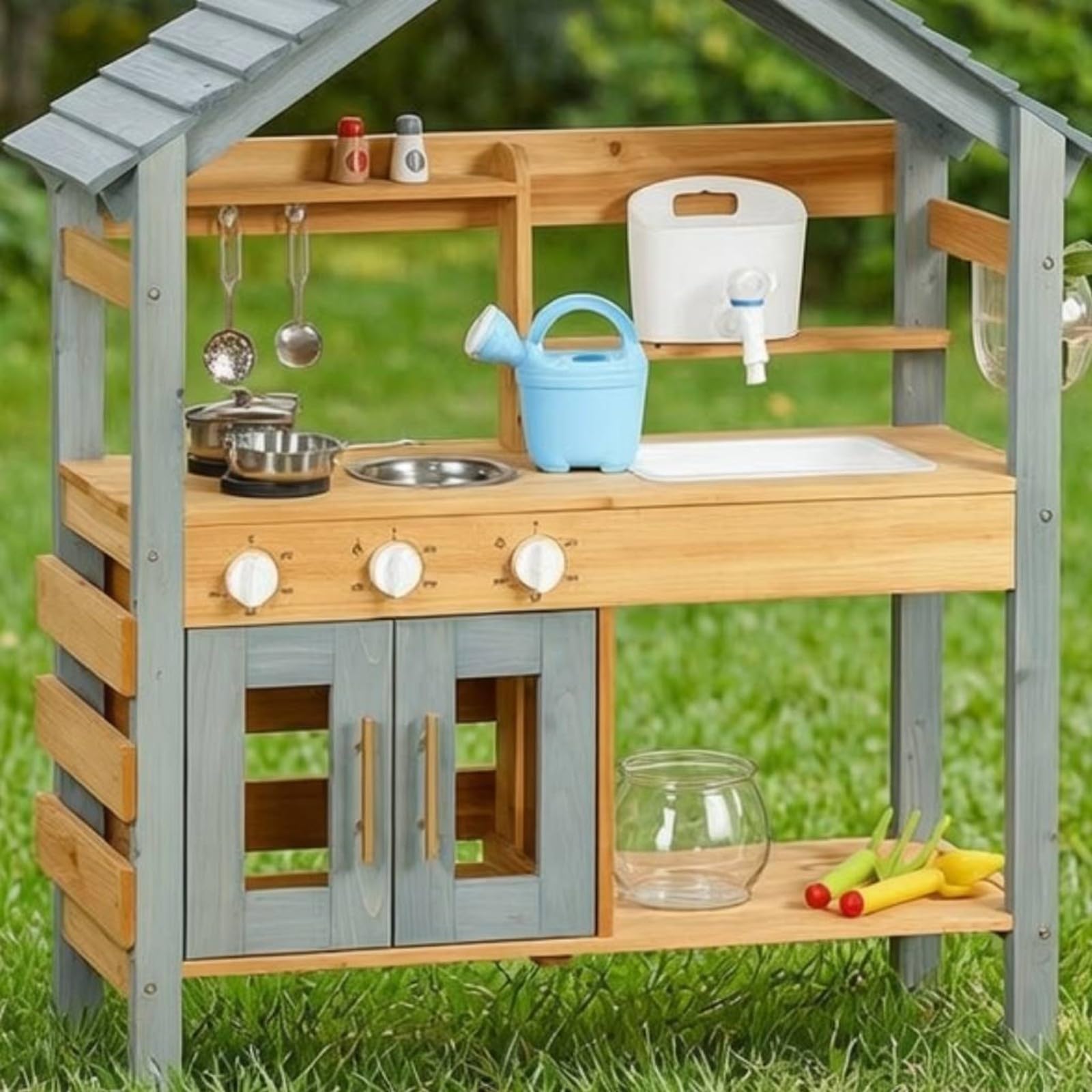rockible da Esterno per Bambini Completa | per Bambini da Esterno, Durevole, Cortile, Cameretta