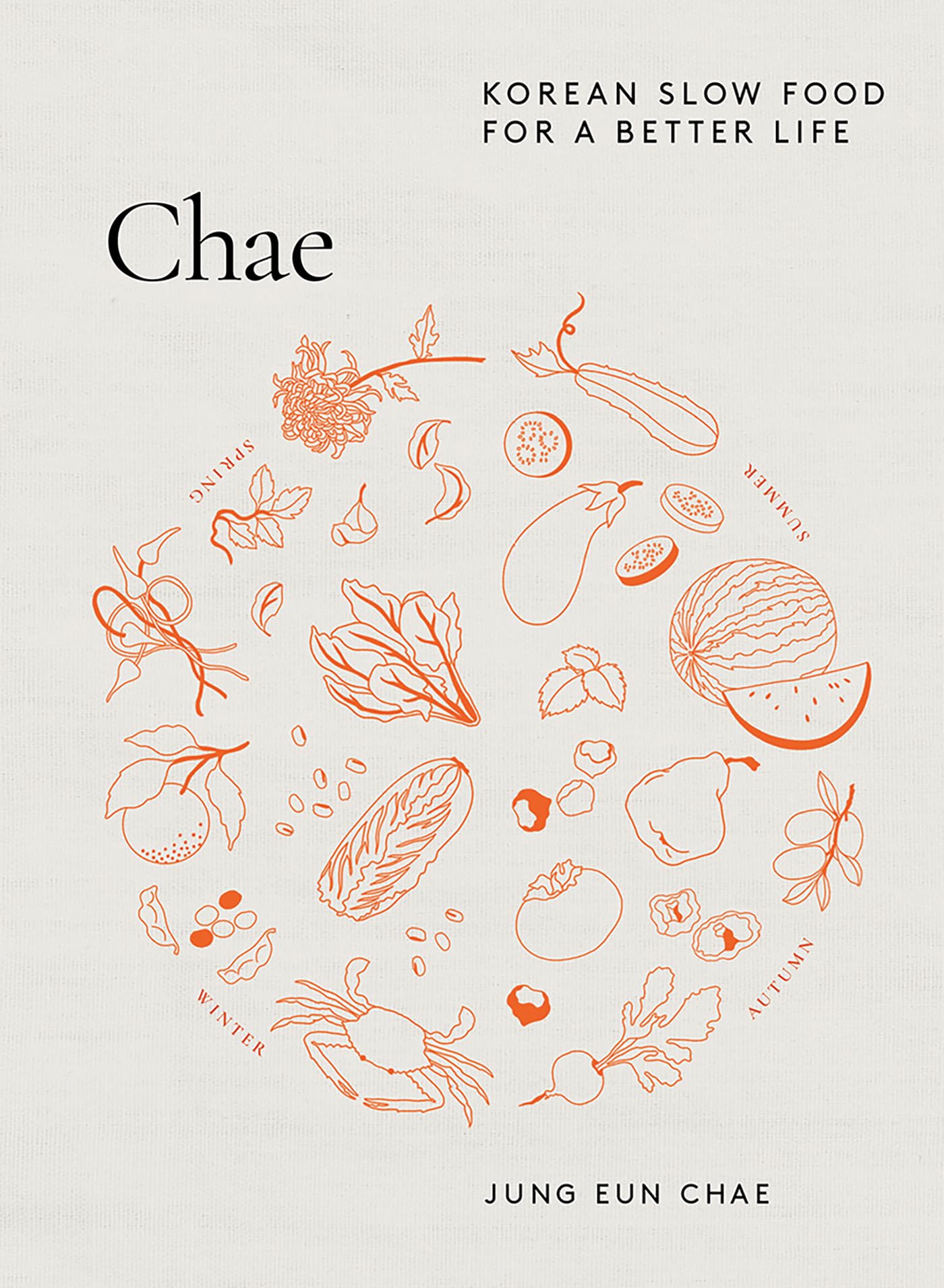Hardie Grant Books | Book | Jung Eun Chae Chae (Gebundene Ausgabe) (US IMPORT):Chae: Korean Slow Food for a Better Life
