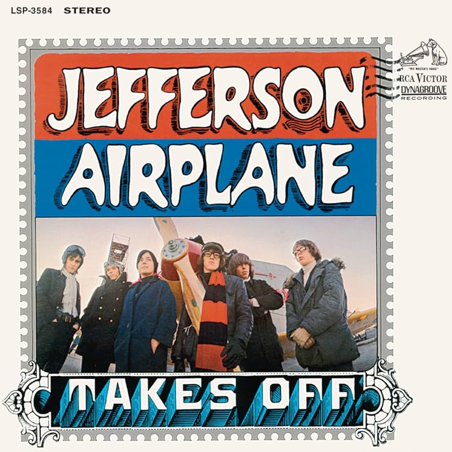 【紙ジャケCD】Jefferson Airplane アルバムセット Amazon.co.jp: Jefferson Airplane Takes Off: ミュージック