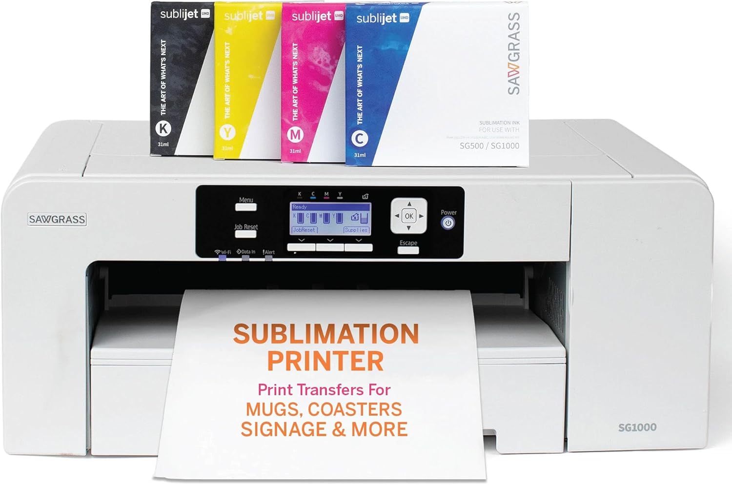 Black Epson EcoTank ET-2800 printer