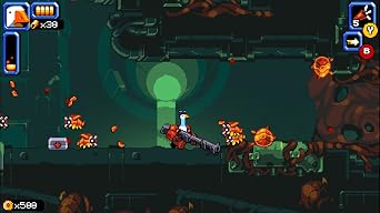 Mighty Goose - Nintendo Switch