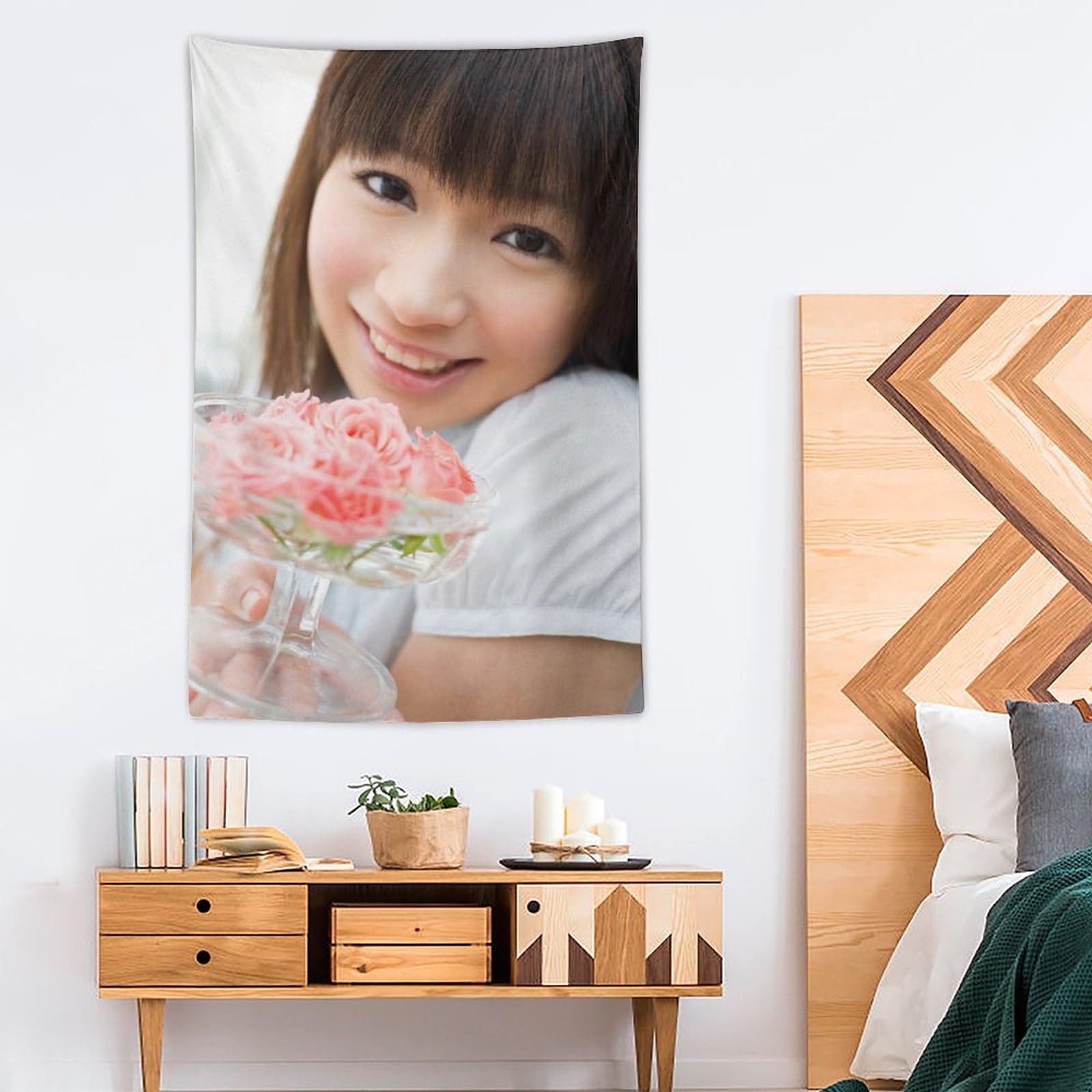 Amazon.co.jp: 2024 B2タペストリー Hitomi Tsuji (辻仁美) (31