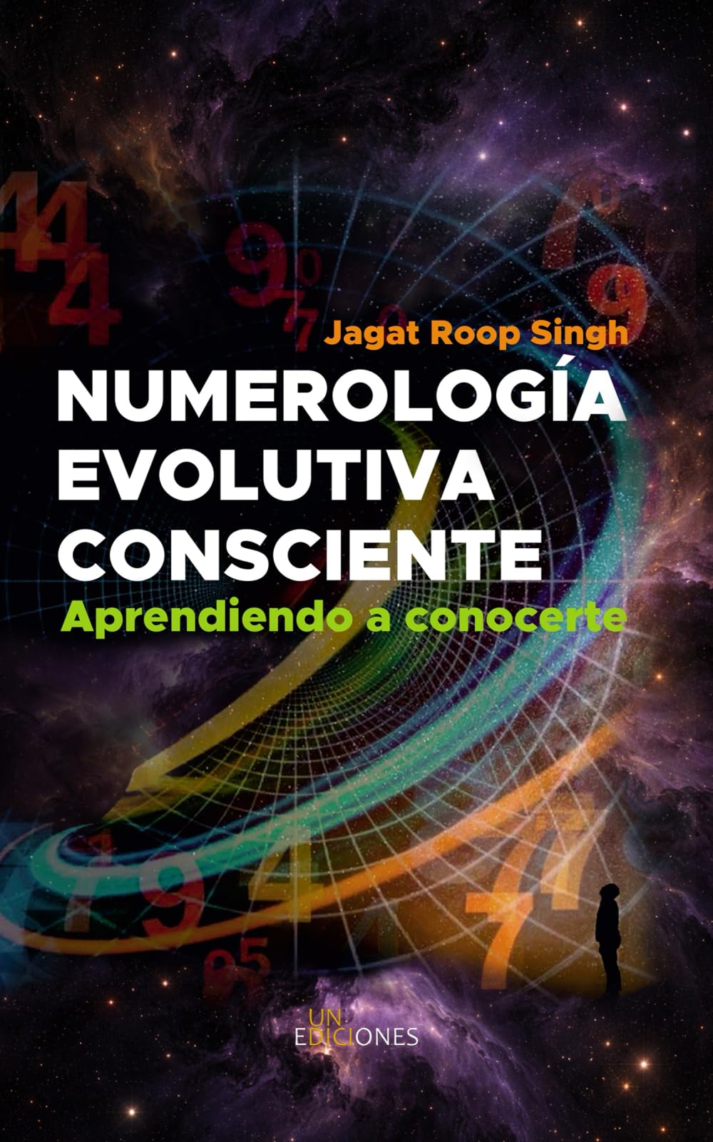 NUMEROLOGÍA EVOLUTIVA CONSCIENTE: Aprendiendo a conocerte
