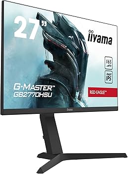 iiyama G-Master GB2770HSU-BEA 27インチ Amazon.co.jp: G-MASTER ゲーミング モニター ディスプレイ 27インチ