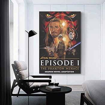 Amazon.co.jp: スターウォーズ エピソード1ファントム・メナス