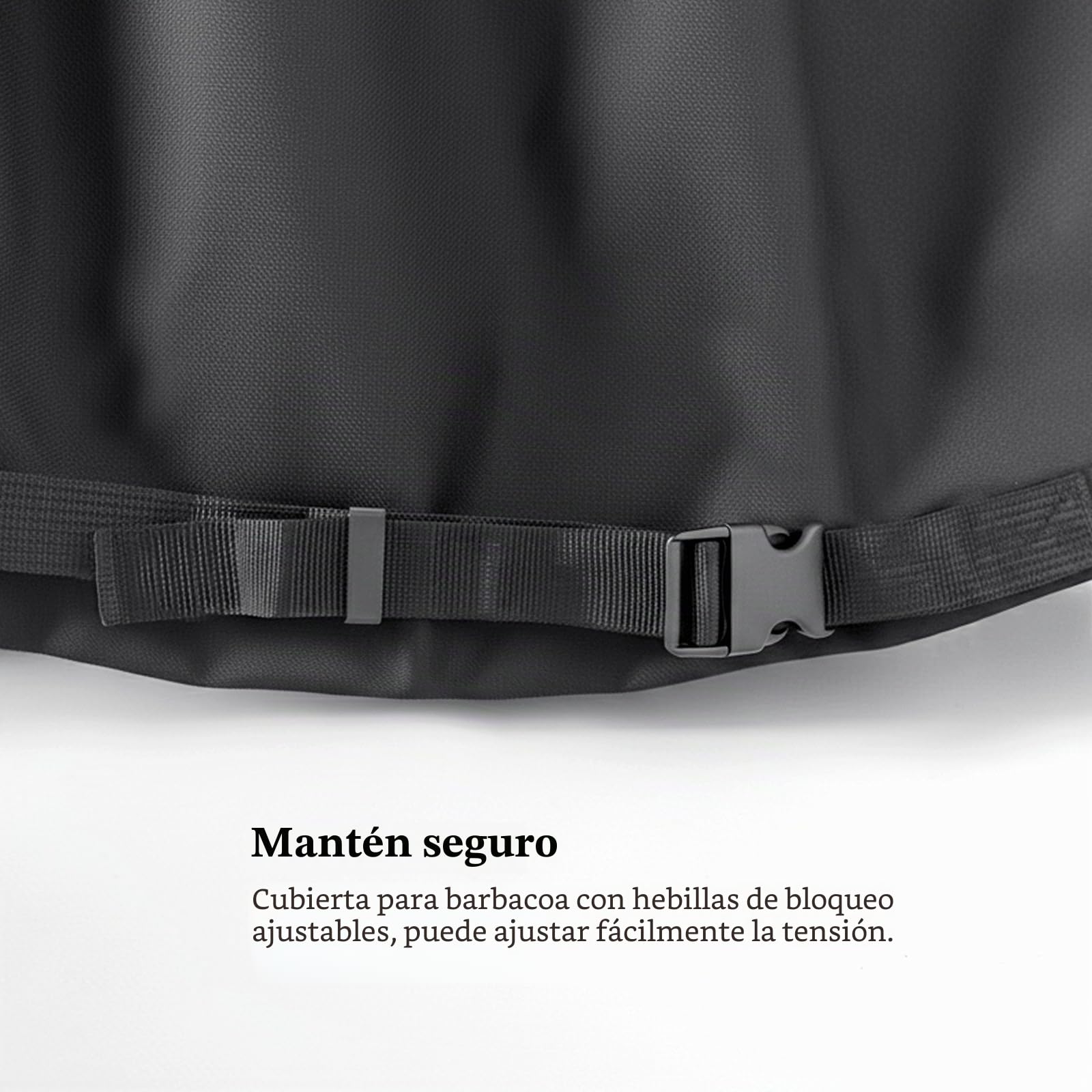 KAMsater - Cubierta para Parrilla Kamado Dome de 29 Pulgadas, Grande, Huevo Verde Kamado Joe Classic en Isla integrada, Accesorios L BGE Impermeable para Parrilla al Aire Libre