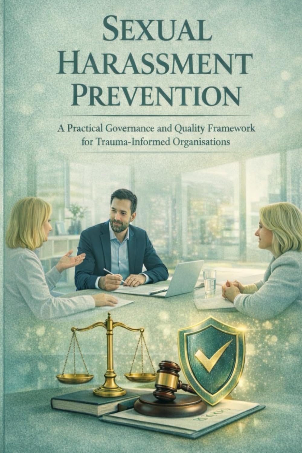 Sexual Harassment Prevention: A Practical Governance and Quality Framework for Trauma-Informed Organisations ***Free Toolkit