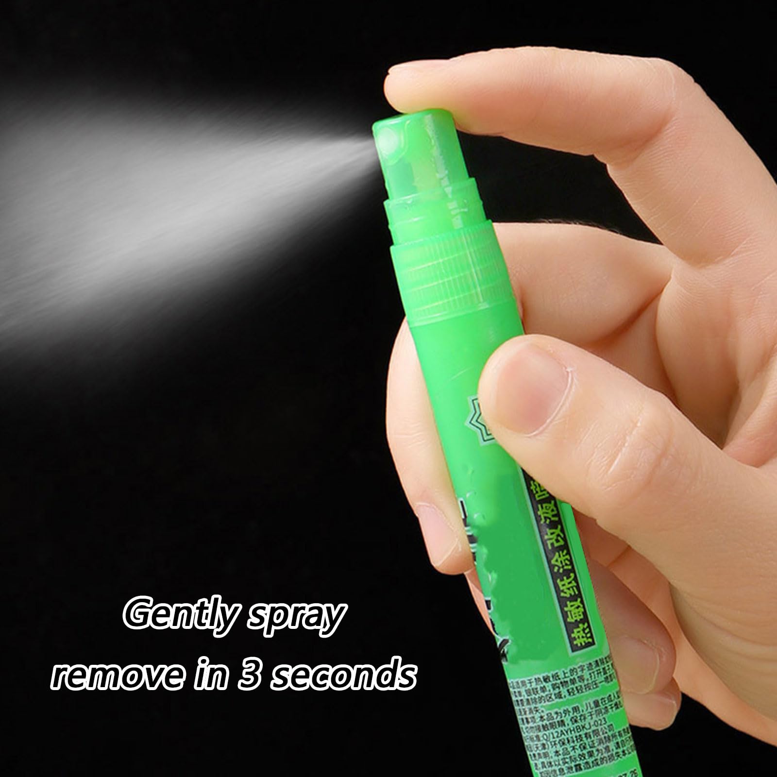 Korrektursprays für empfindliches Papier, Schutz der, 20pcs