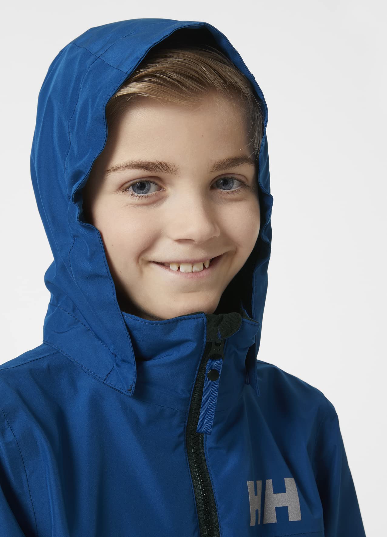 Helly Hansen Unisex Junior Chubasquero Juell