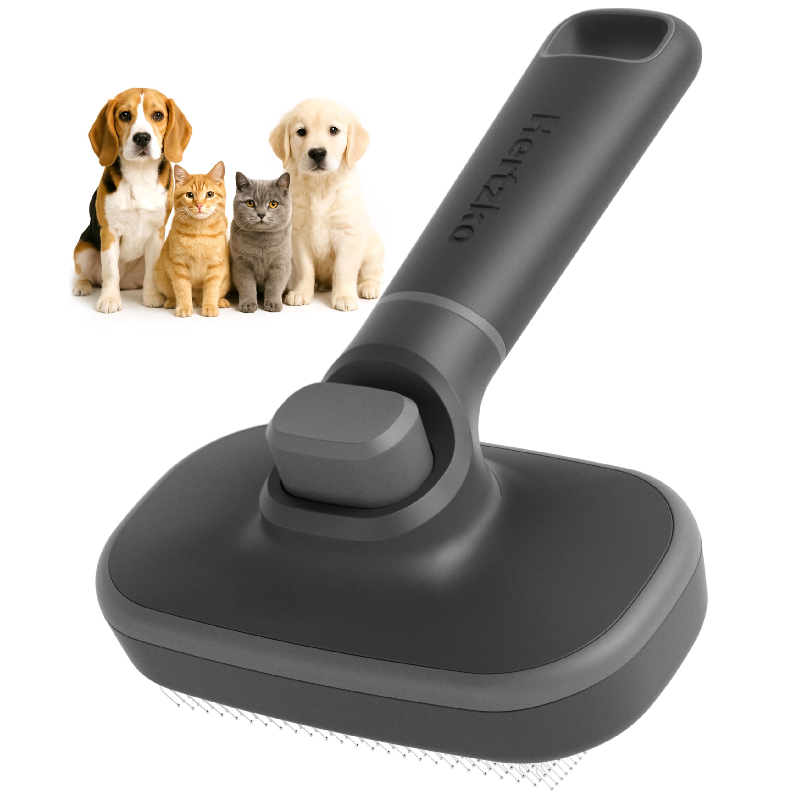 Hertzko Slicker Brush