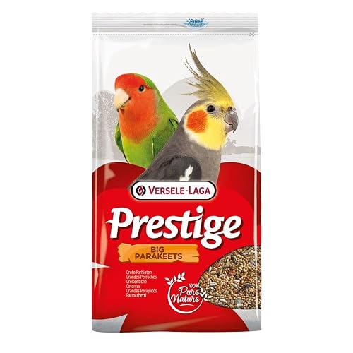 Versele - Comida para periquitos Grandes, 4 kg
