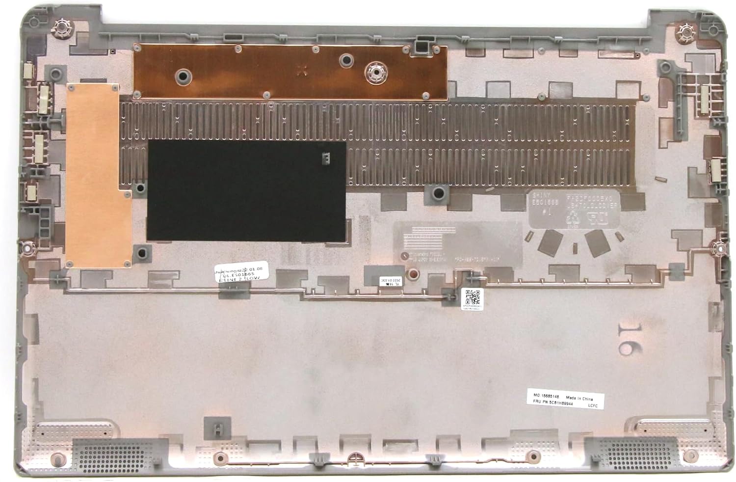 5CB1H89944 New Bottom D Cover Lower Case for IdeaPad 1 14IAU7 82QC 1 14ALC7 82R3 Laptop