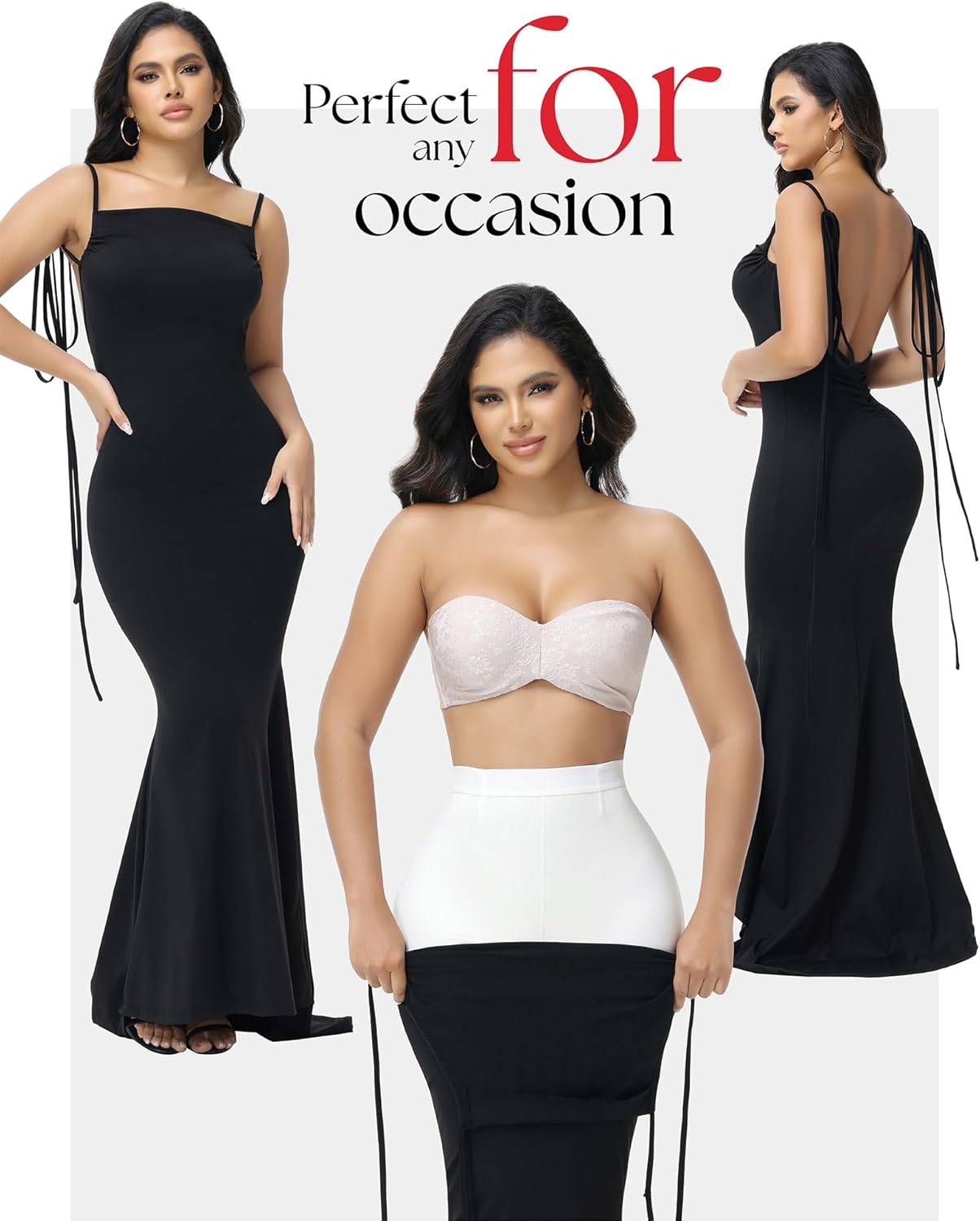 SHAPSHE Butt Lifting Shapewear Fajas Colombianas Seamless Shapewear for Women Faja Shorts Tummy Control Underwear - Image 6