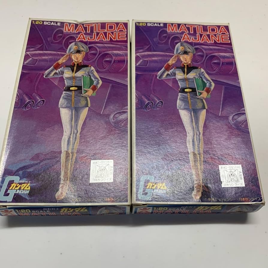 アート・コレクション　マチルダ・アジャン Amazon | □1/20マチルダアジャン | プラモデル 通販