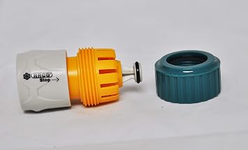 Raco Expert 55206 Hose Connection Adapter 3/4" with Stop