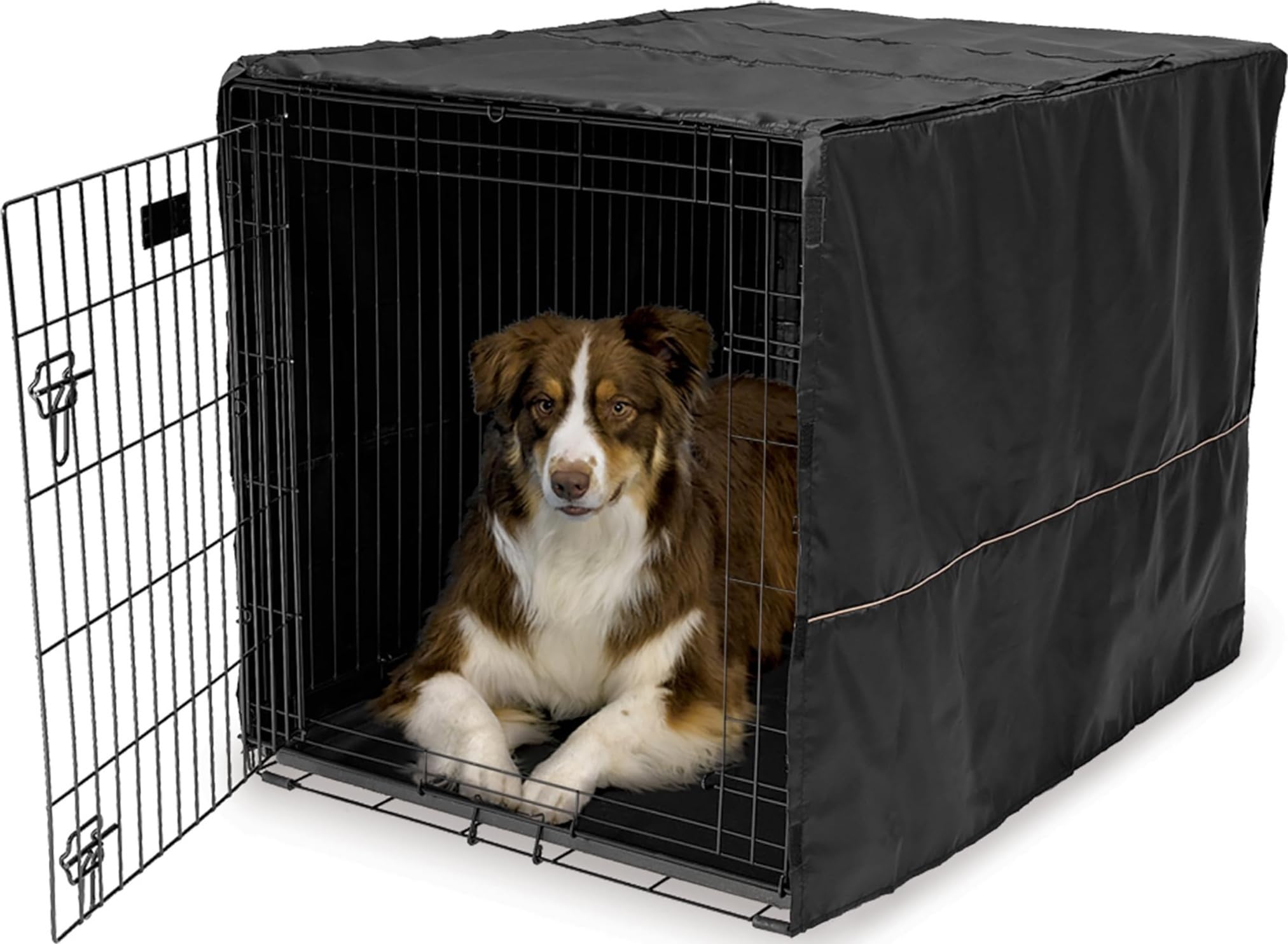 MidWest Homes for Pets 42-Inch Dog Crate Cover