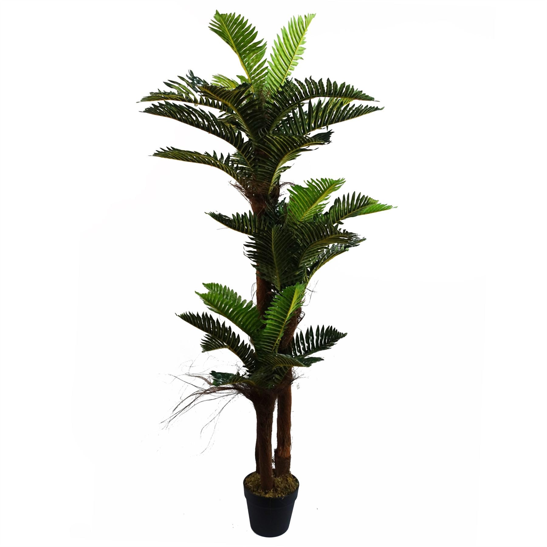 Leaf Large Artificial Palm Tree