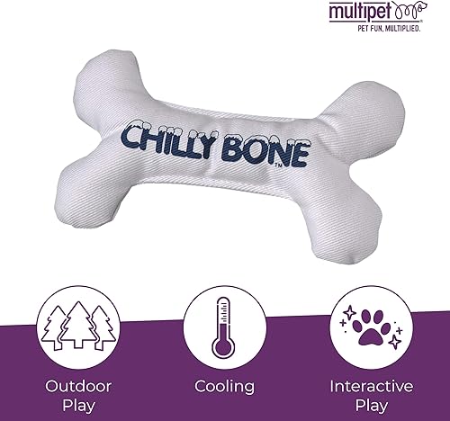 Miniatura 3 de MultiPet - hueso para dentición para mascota, S