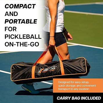 PickleballCentral Rally Pickleball Nets