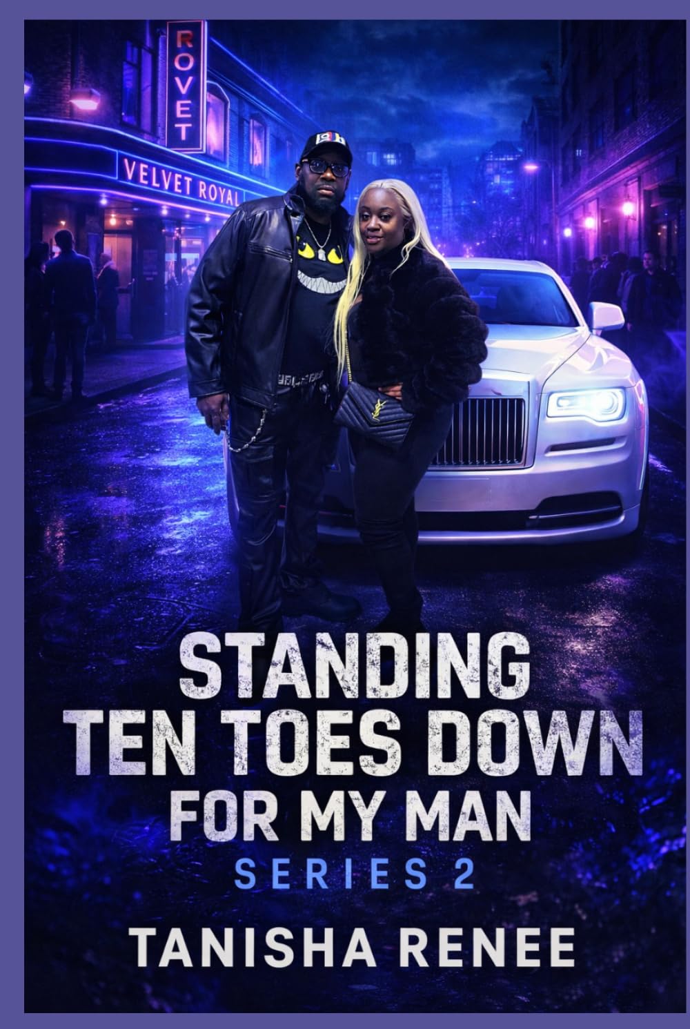 STANDING TEN TOES DOWN FOR MY MAN PT 2