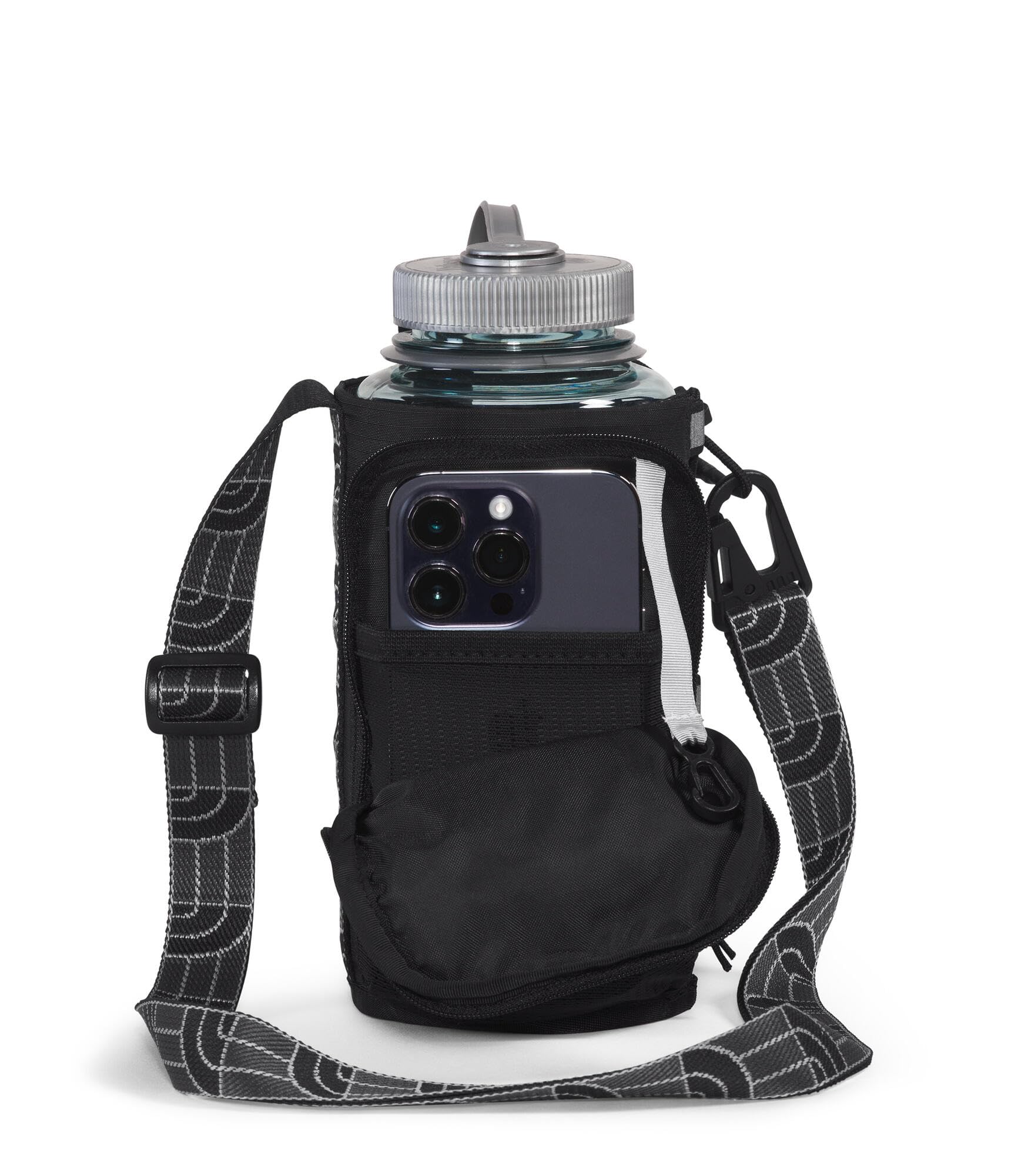 THE NORTH FACE NF0A81DQ4HF BOREALIS WATER BOTTLE HOLDER Gym Bag Herren TNF Black-TNF Black-NPF Größe OS