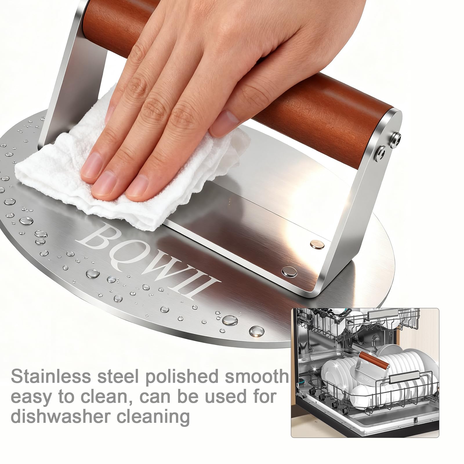 Burger Press - Make Perfect Patties Every Time -4 Burger Press - Make Perfect Patties Every Time -4
