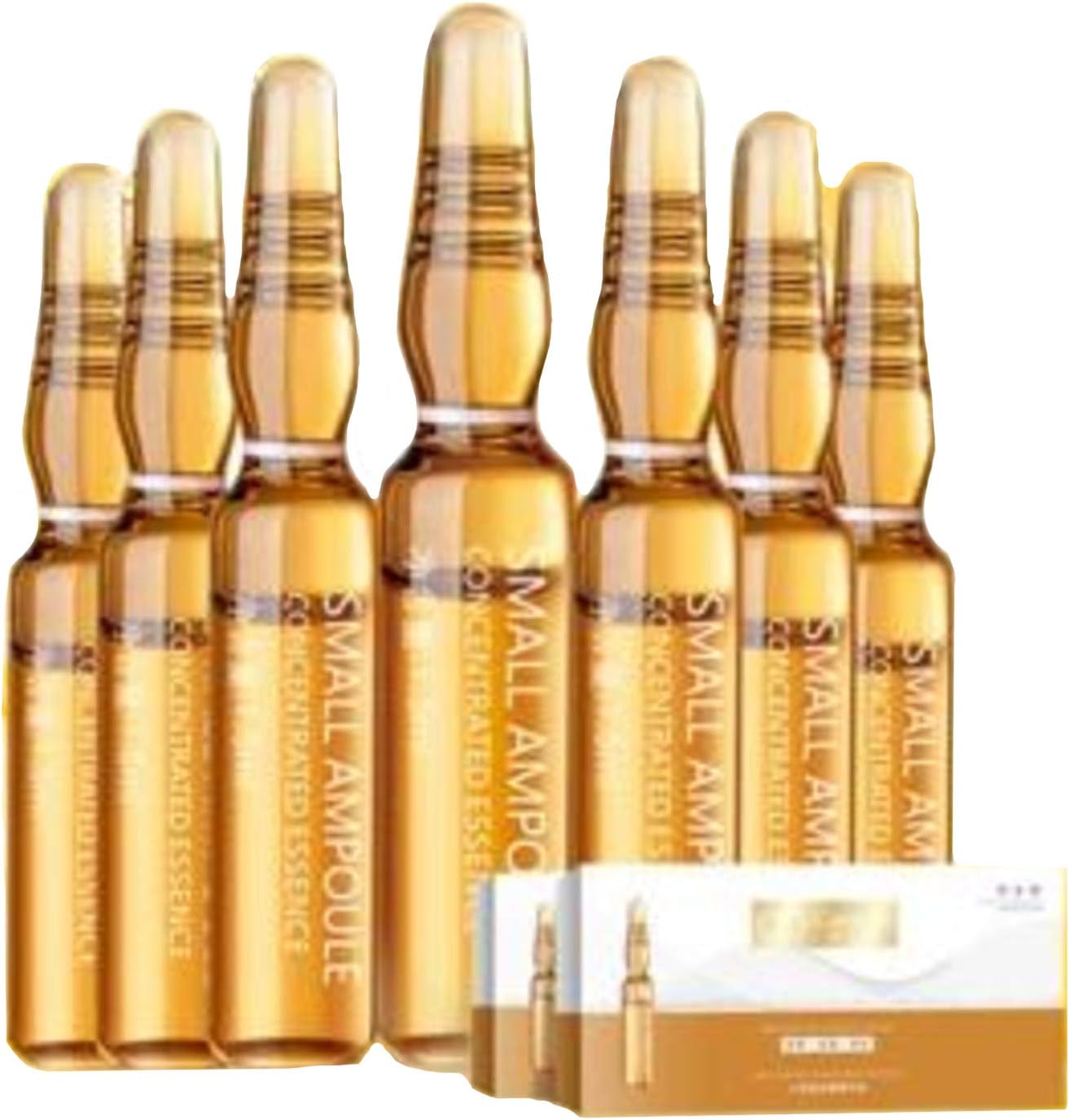 Telozi 2019 Whitening Spotless Ampoule Serum (Set of 7)