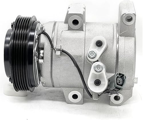 Miniatura 2 de Compatible para compresor de CA Mazda 6 2009-2013 aire acondicionado de coche OEM GS3L61450A GS3L61450B GS3L61450C GS3L61450D GS3L61450E GS3L-61-450D