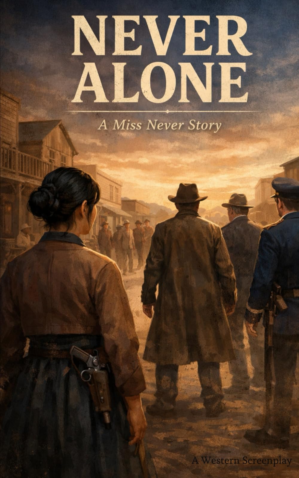 Never Alone: A Miss Never Story
