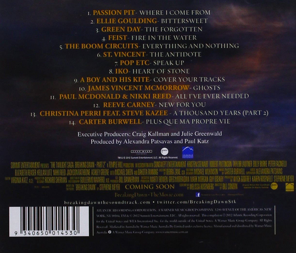 Twilight Saga:Breaking Dawn #2