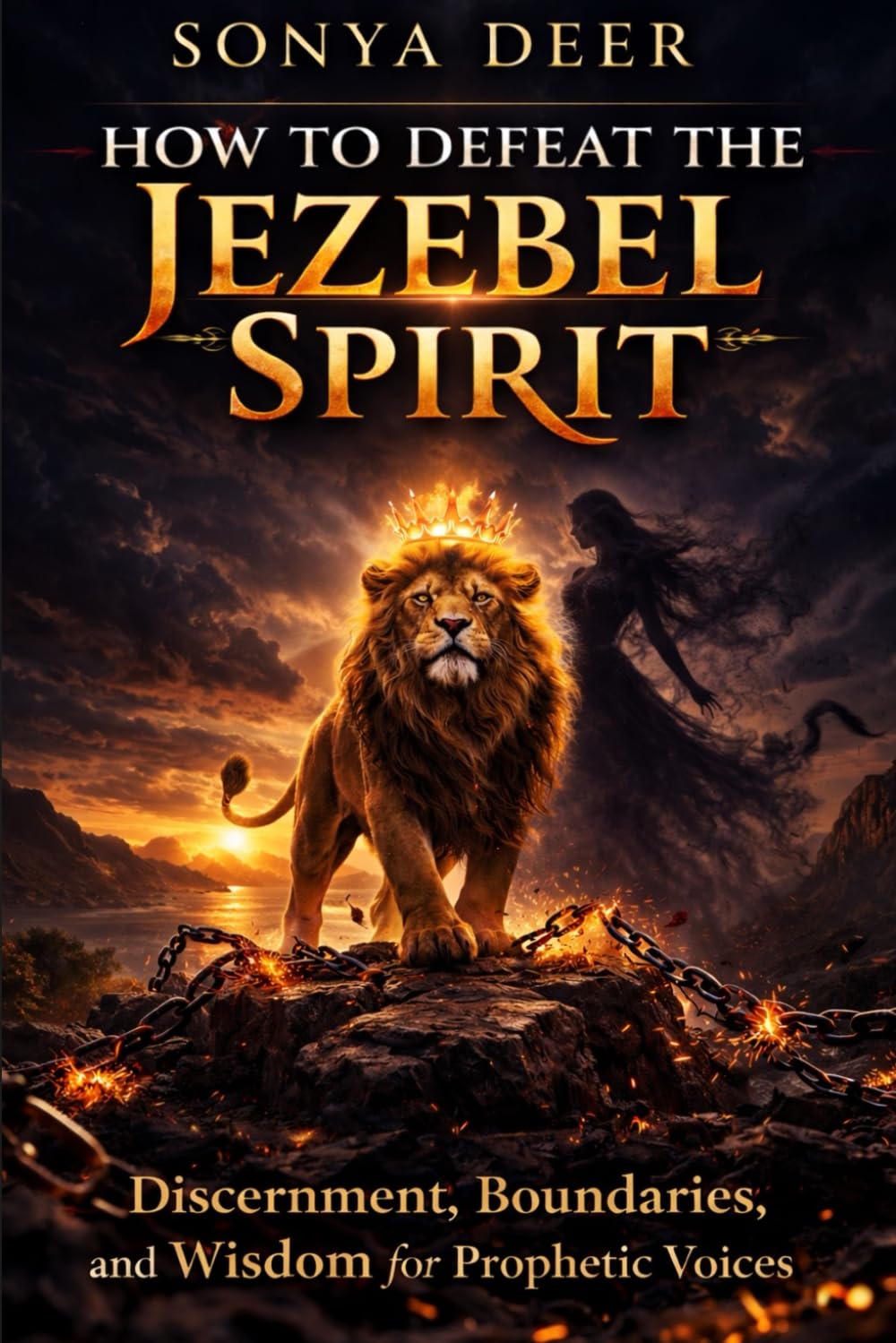 How To Defeat The Jezebel Spirit: Discernment, Boundaries, and Wisdom for Prophetic Voices
