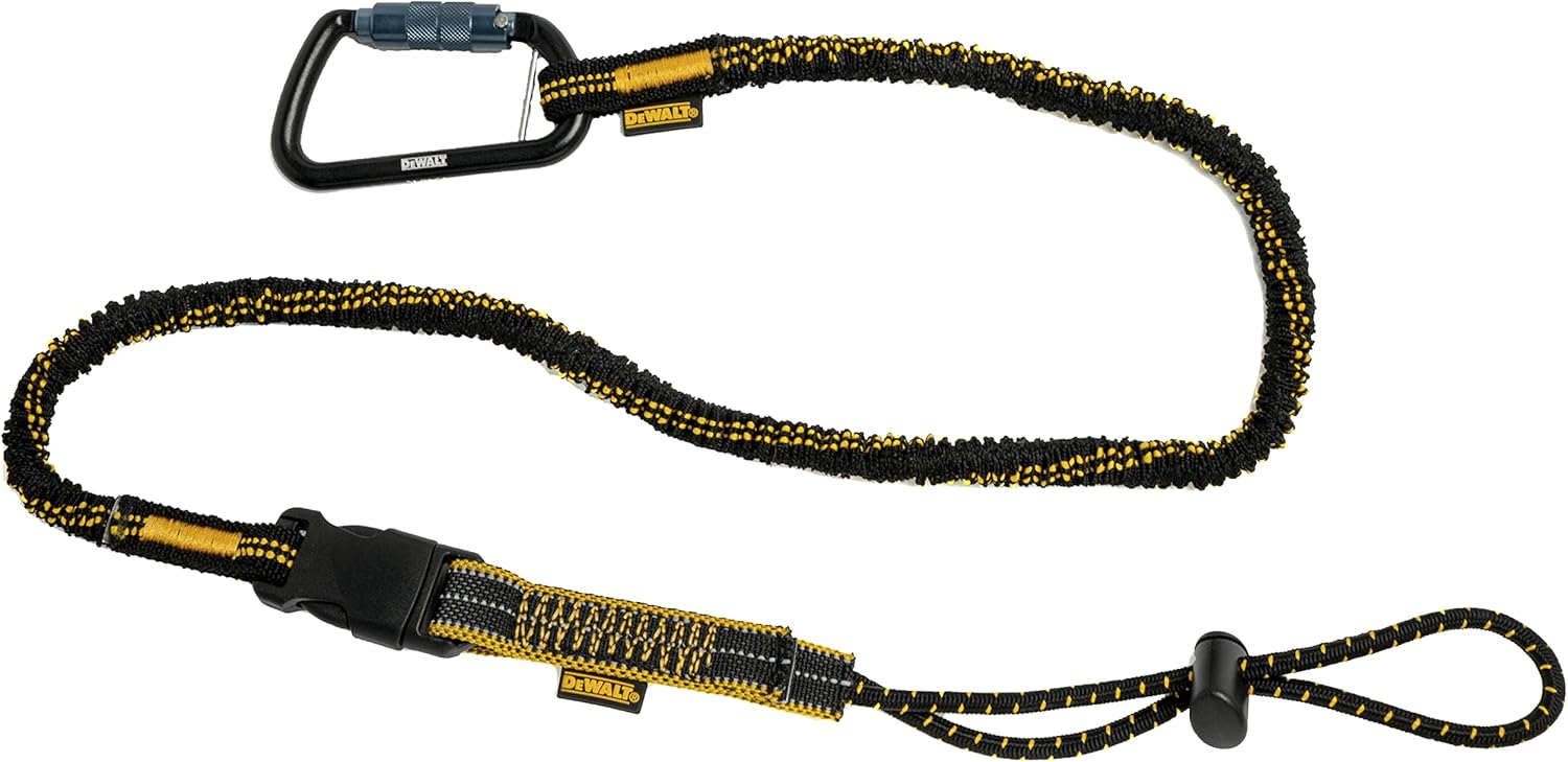 DEWALT Quick Connect Tool Lanyard, 5 lbs.
