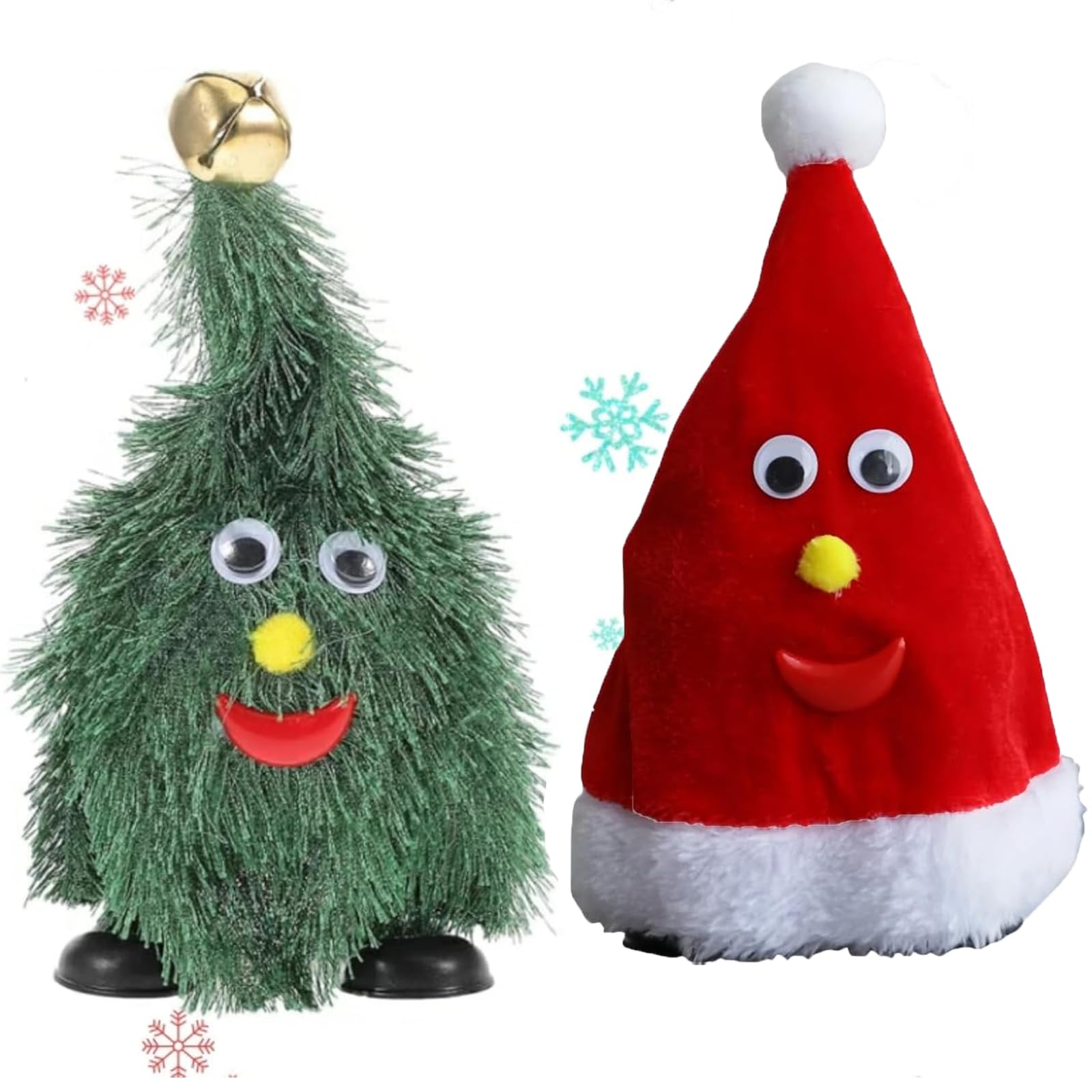 自分ツッコミくま クリスマスツリー　ジングルベル Amazon | ダンシングクリスマスツリー ウォーキングツリー