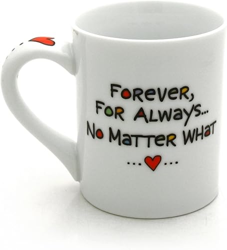 Miniatura 3 de Enesco Our Name Is Mud Cuppa Doodle Friend - Taza de 4.5 pulgadas