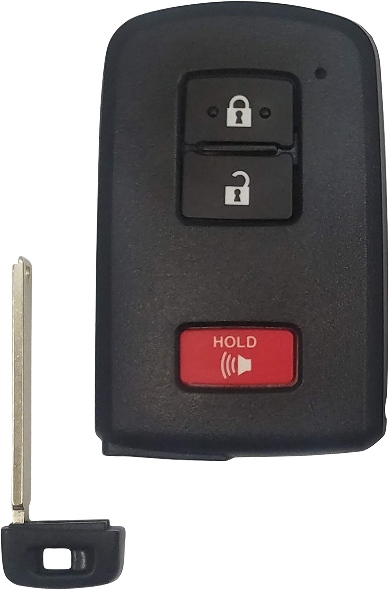 REMOTE STORE Bundle Toyota Landcruiser Tacoma Prius C Smart Keyless Entry Remote Fob 89904-0E091 HYQ114FBA