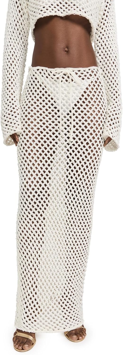 Bananhot Women's Magen Knitted Skirt