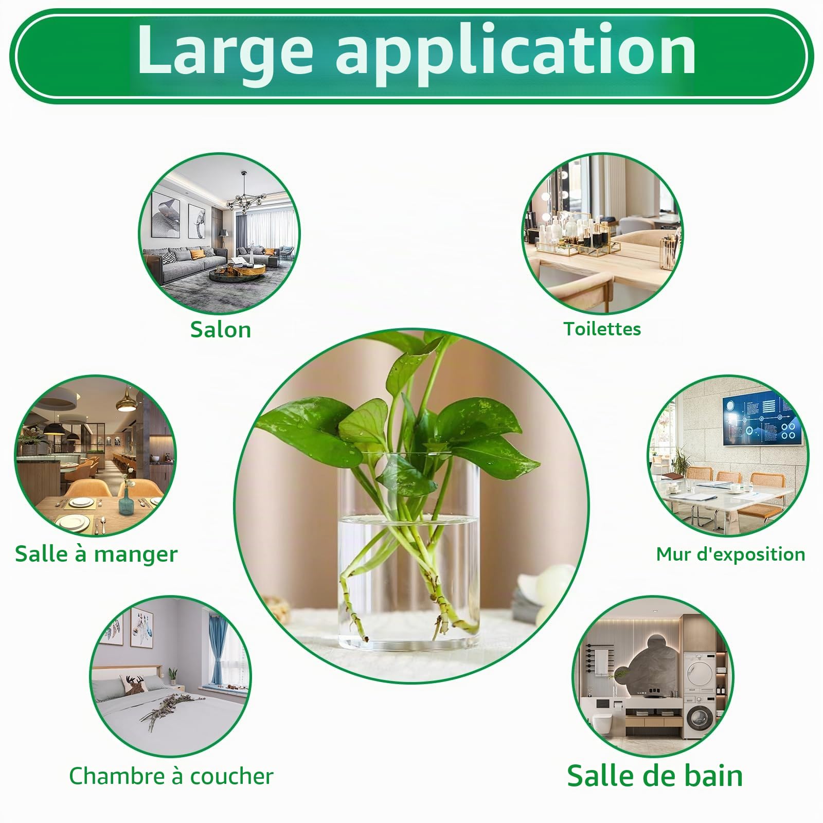 Lot de 12 Vases Cylindriques en Verre Transparent 8.5x10cm, Petit Vase en Verre pour Tischdeko, Roses, Tulipes, Photophore Verre