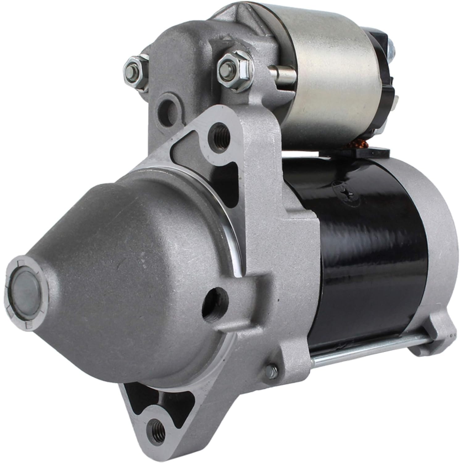 Total Power Parts Compatible/Replacement for 410-52055 Starter John Deere 170 1989-1990, 175 1987-1990, 240 1988-1992, 245 1993-1994, GS25 1997-2001, GS30 1997-2003 AM104559