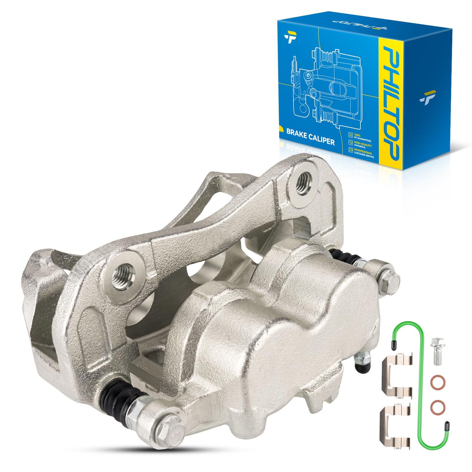 PHILTOP Brake Caliper for 2007-2009 Chevrolet Equinox