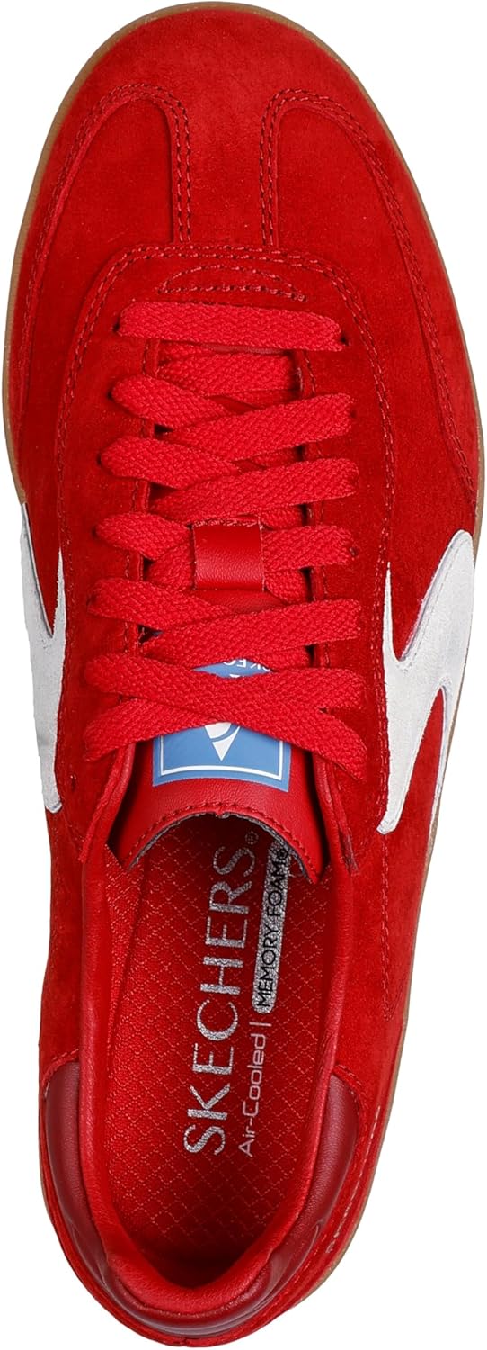 Skechers Womens Hotshot - Varsity Crew - Image 2