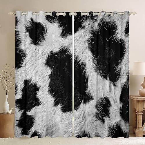 Miniatura 28 de Manfei Cortinas musicales para ventana, diseño retro con notas musicales impresas, para dormitorio, sala de estar, tema musical, tratamiento de