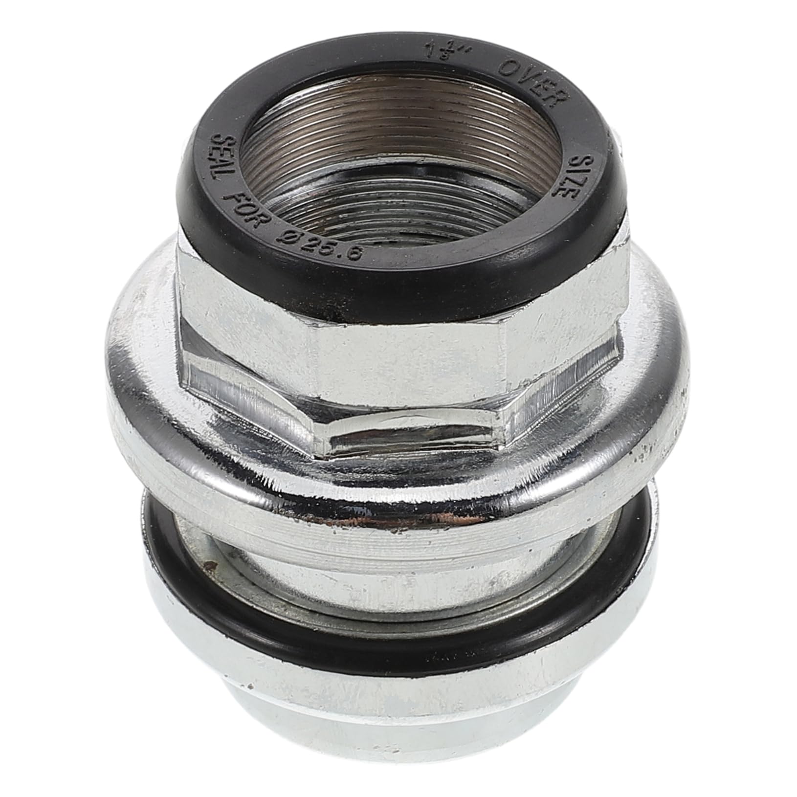 KOMBIUDA Mountain Bike Headset Bike Front Fork Bowl Set Tapered Stack Headset Durable Stylish Design