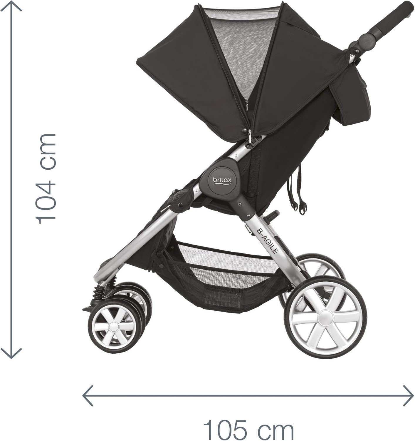 b dual double buggy