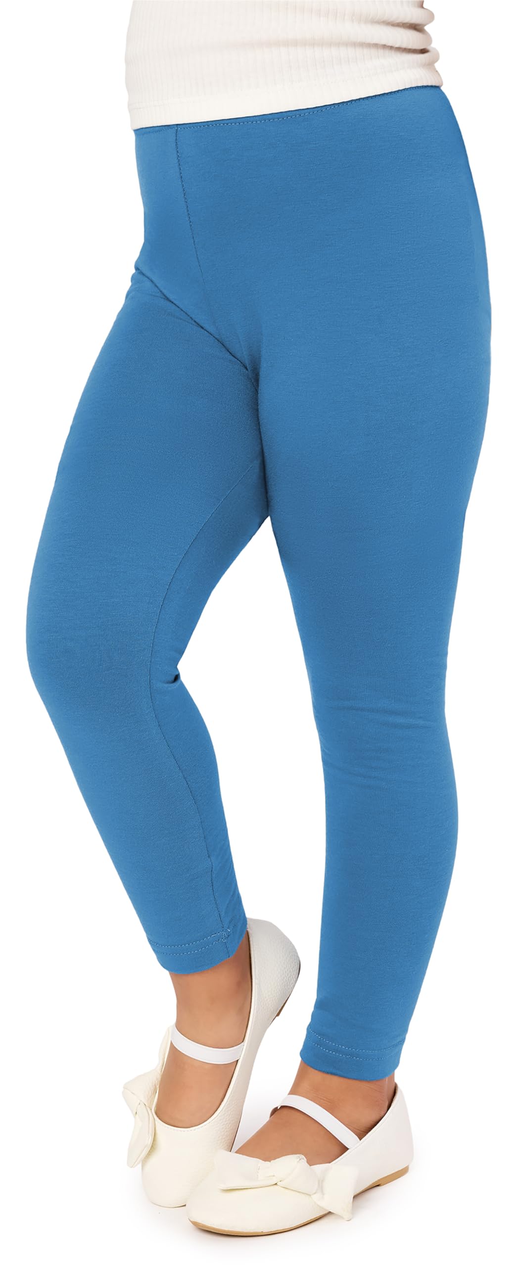 Merry Style Mädchen Lange Leggings aus Viskose MS10-130