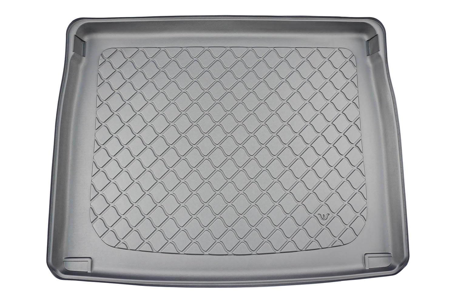 MTM Bandeja Maletero para Citroen C3 Aircross Gasolina/Diesel/Hybrid/Electric 2025- Resistente, Fácil de Lavar e Inodora, cód. 13387