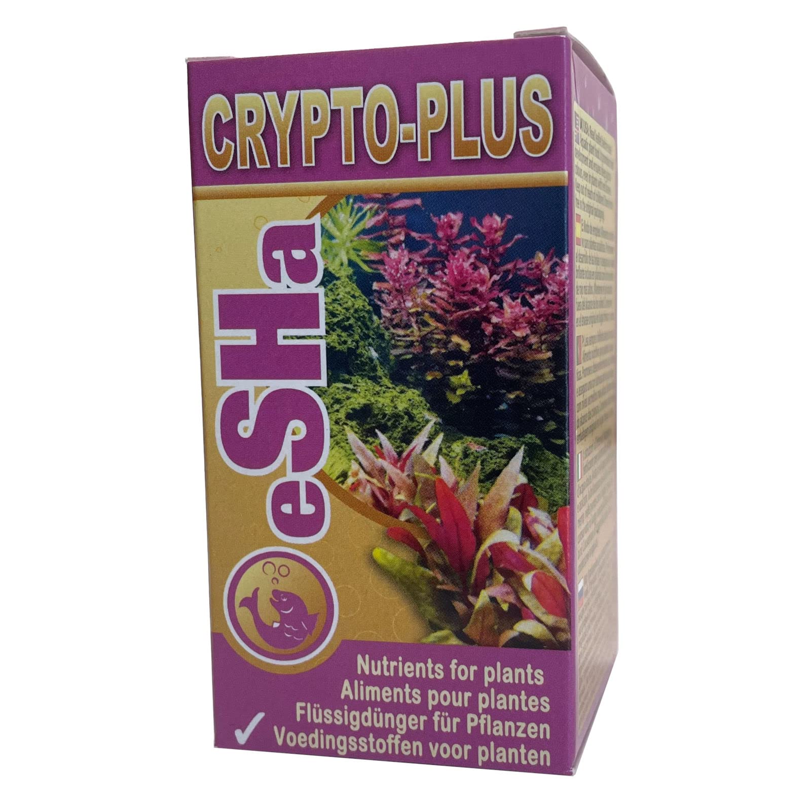 Mühlan Wasserpflanzen Esha Crypto-Plus 20ml