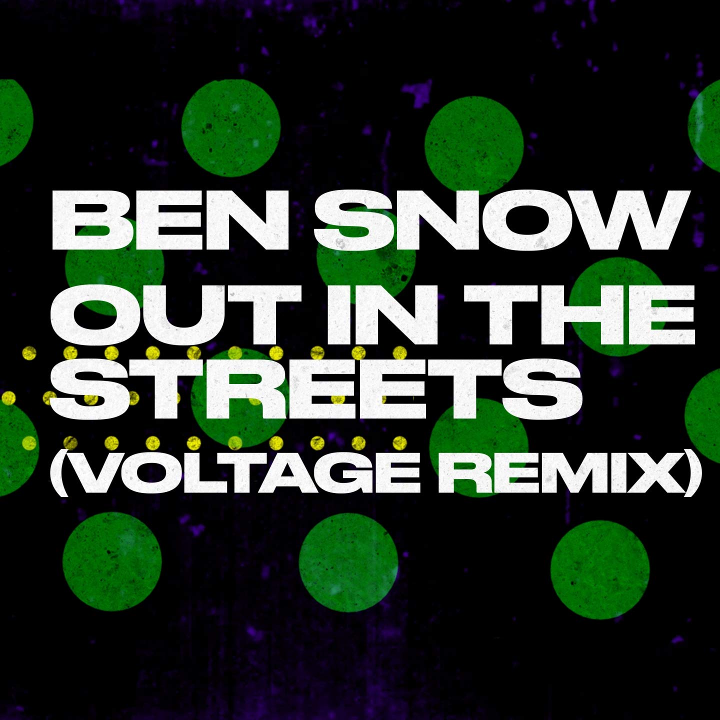 Ben Snow, Voltage