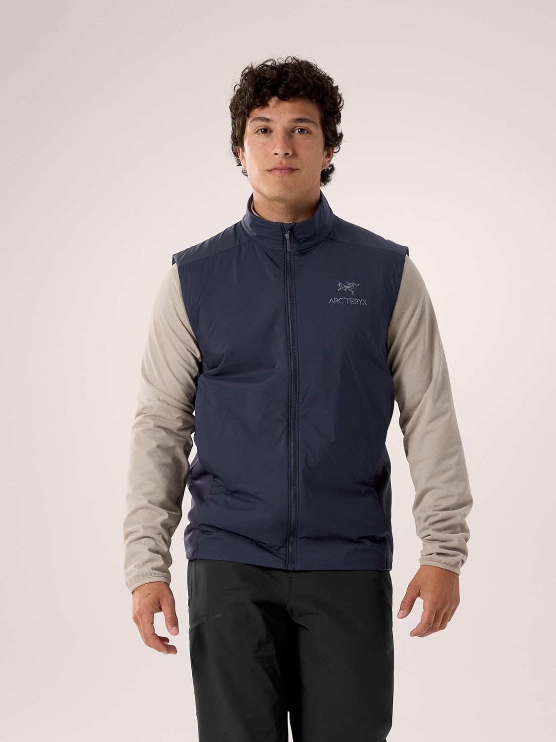 Arc'teryx Atom Vest Men's | Warm Even When Wet Synthetically Insulated Vest - Image 3