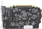 4GB GDDR5 Graphics Card, Single Fan HD7670 128bit 1000MHz Core Frequency Gaming GPU Graphics Card, Supports DirectX 11 PCI Express X16 2.1
