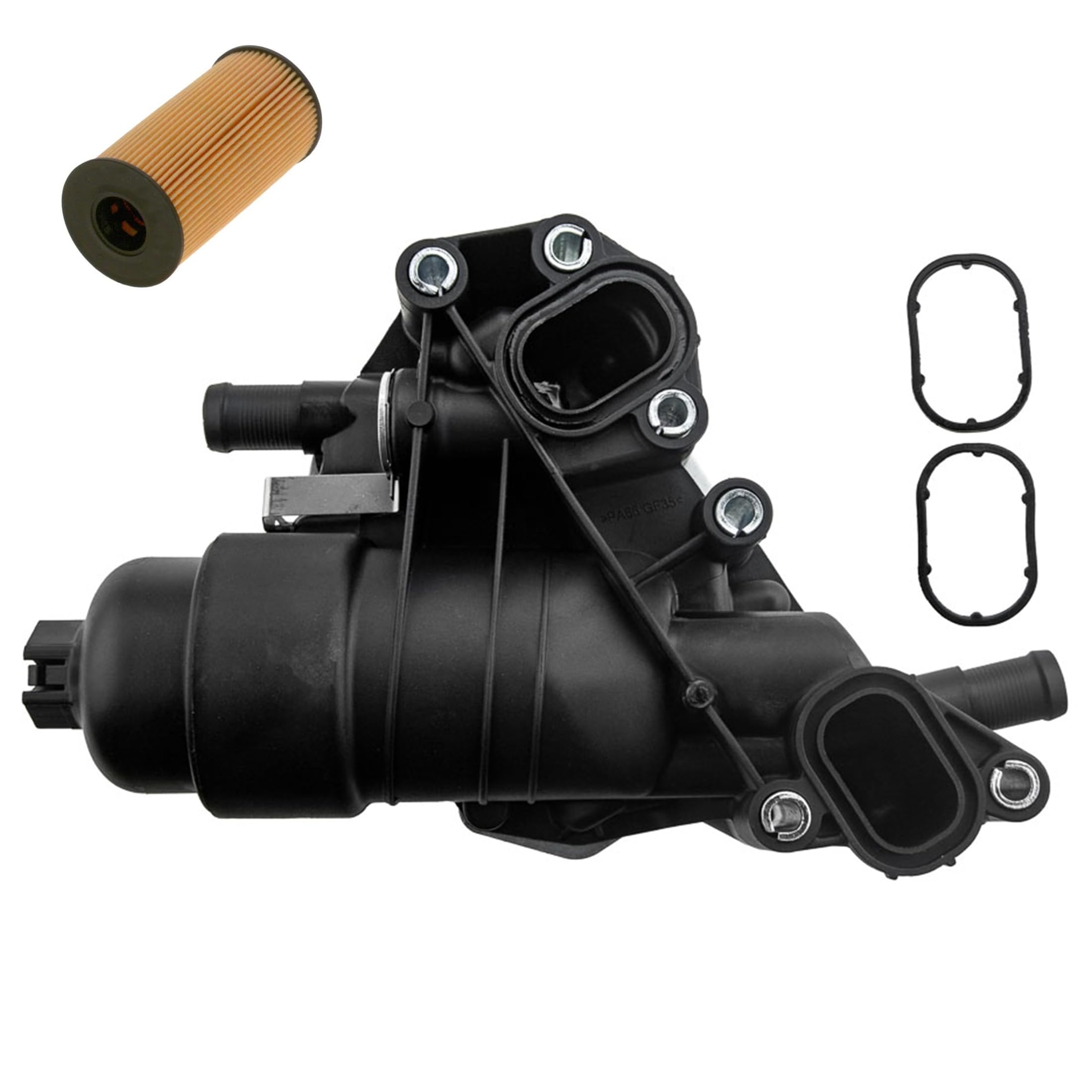 Partsline Kit Boîtier Filtre à Huile compatible avec Espace V Mégane III